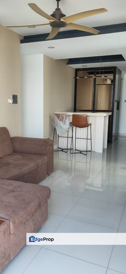 Fully furnished sentul point for rent  facing klcc, Kuala Lumpur, Sentul