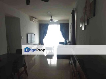 Lakepark residence for rent facing klcc fully furnished mrr2, Selangor, Selayang