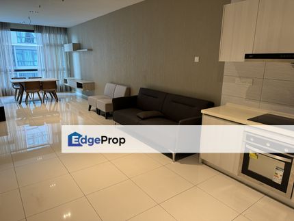 Freehold amanja for sales aman puri corner unit nice environement, Selangor, Kepong