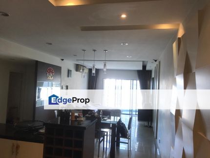 Fully furnished sri putramas for rent jln kuching high floor, Kuala Lumpur, Dutamas