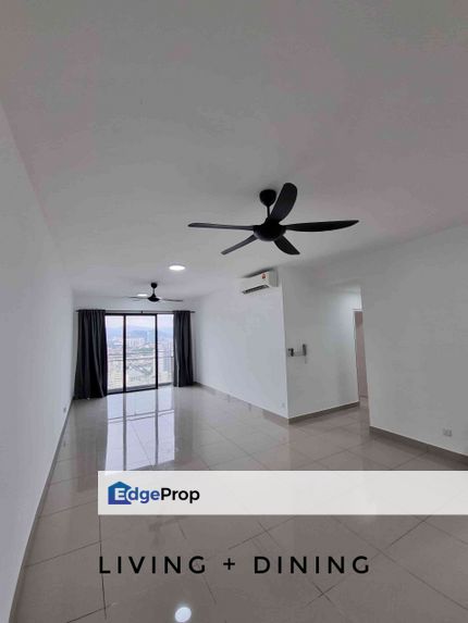 Trinity lemanja for rent kepong near happy court high floor, Kuala Lumpur, Kepong