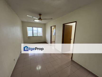 Rumah skim pertama ku full tiles lestari apartment block c, Selangor, Damansara Damai