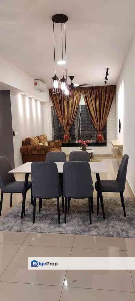 M centura fully furnished facing klcc sentul, Kuala Lumpur, Sentul