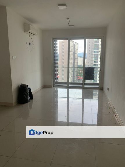 Sentul point for rent high floor facing swimming pool block c, Kuala Lumpur, Sentul