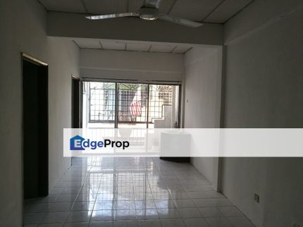 Freehold level 1 shop apartment for sell up to 50k cash back, Kuala Lumpur, Jalan Kuching