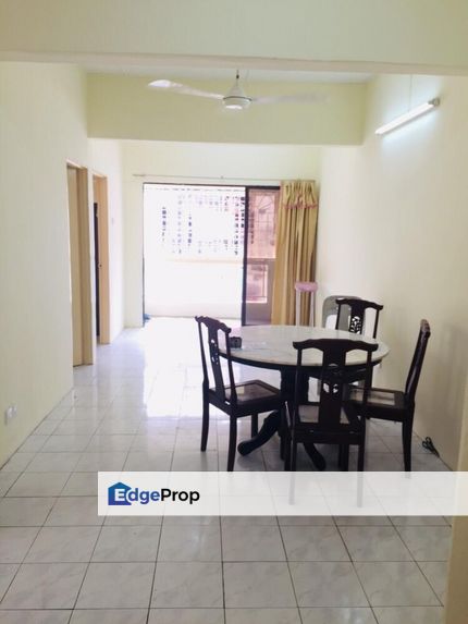 Below market cash back wangsa permai impiana shop apartment, Kuala Lumpur, Kepong