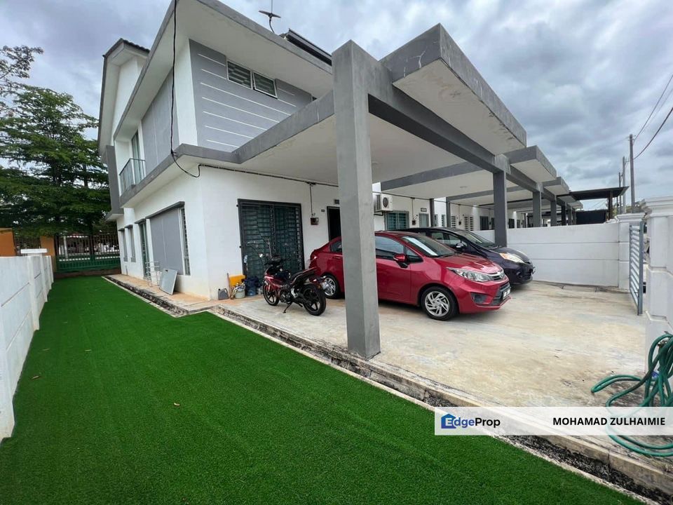 Double Storey Endlot Astana Park Homes For Sale, Kedah, Kuala Muda
