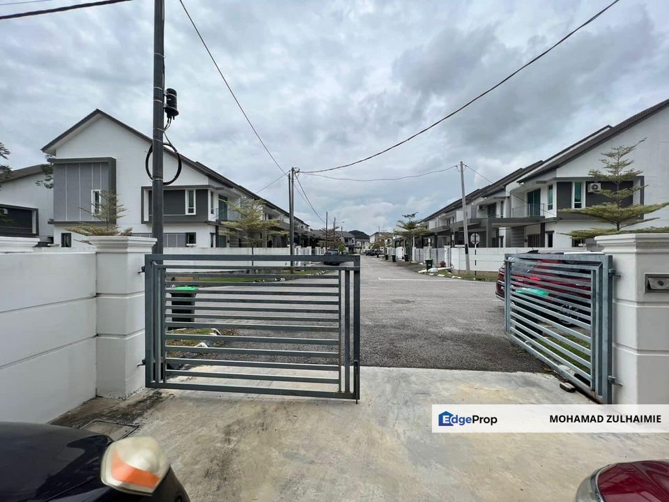 Double Storey Endlot Astana Park Homes For Sale, Kedah, Kuala Muda