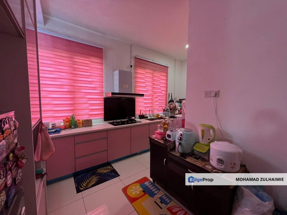 Double Storey Endlot Astana Park Homes For Sale, Kedah, Kuala Muda