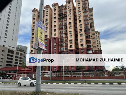 Mutiara Idaman 2 Apartment Level 21 For Sale, Penang, Jelutong