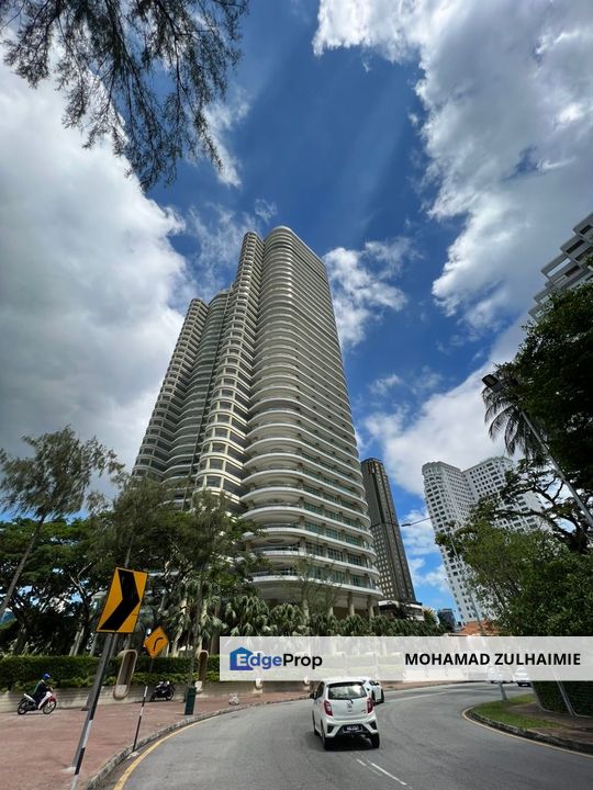 8 Gurney Condominium For Sale, Penang, Persiaran Gurney
