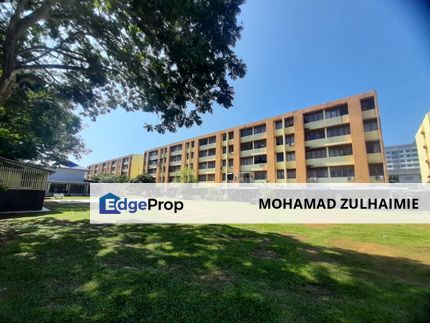 Flat Taman Haji Mohd Amin Level 2 For Sale, Penang, Seberang Perai
