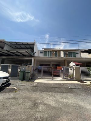 Double Storey Terrace Taman Seri Indah For Sale for Sale @RM400,000 By ...