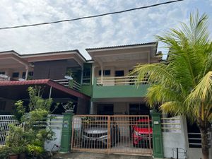 Double Storey Terrace Taman Merbau Tikam Batu For Sale for Sale @RM330 ...