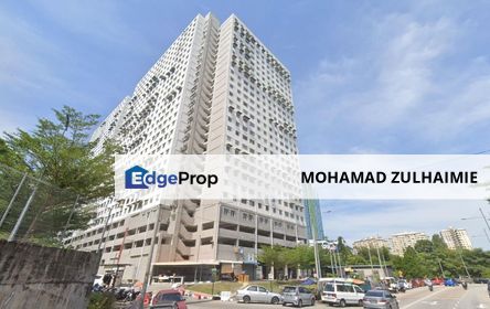Bayu Nyaman Apartment Bayan Lepas Level 23 For Sale, Penang, Bayan Lepas