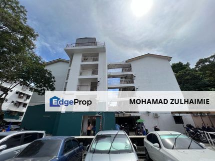 Flat Bukit Gedung Bayan Baru Level 2 For Sale, Penang, Bayan Baru