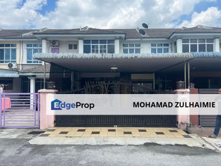 Double Storey Terrace Bandar Tasek Mutiara SS6 For Sale, Penang, Simpang Ampat