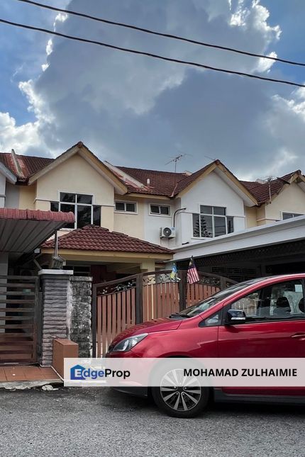 Double Storey Terrace Bandar Putra Bertam For Sale, Penang, Bertam