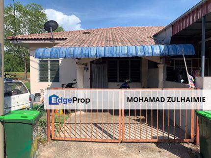 Single Storey Terrace Taman Mutiara Naga Kepala Batas For Sale, Kedah, Kubang Pasu