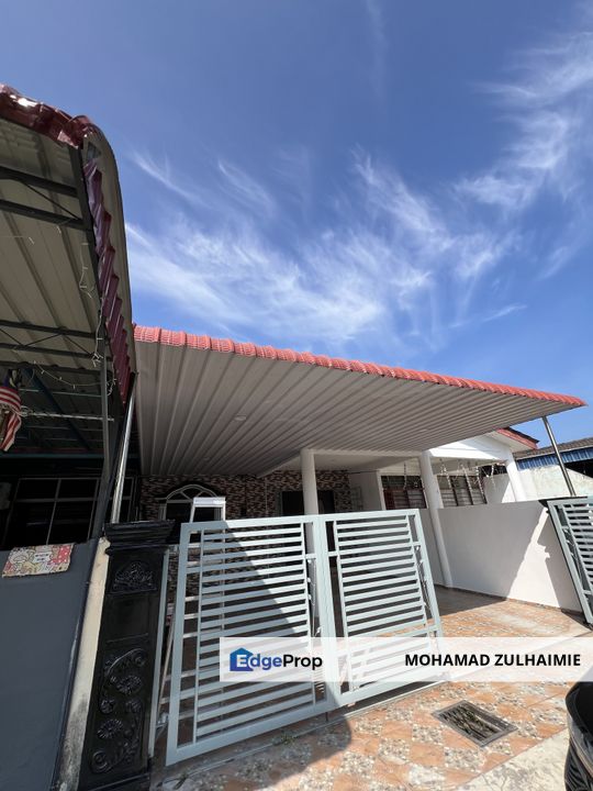 Single Storey Terrace Taman Mutiara Karangan For Sale, Kedah, Karangan