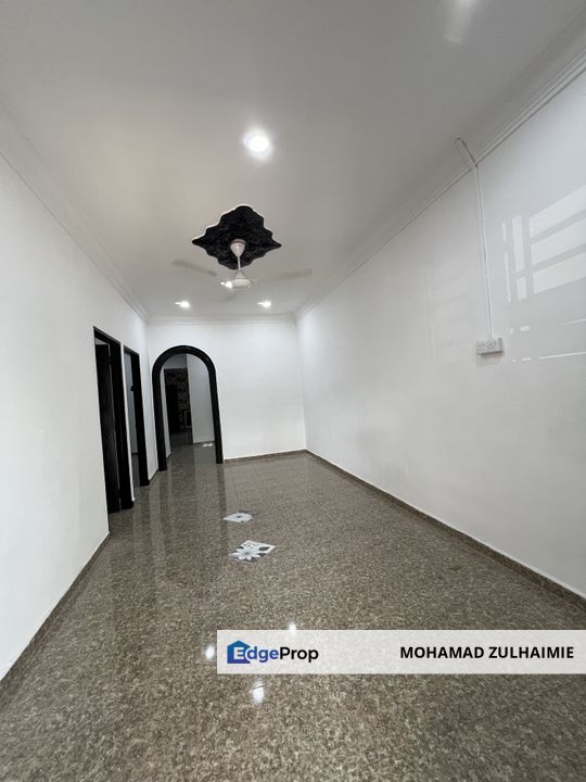 Single Storey Terrace Taman Mutiara Karangan For Sale, Kedah, Karangan