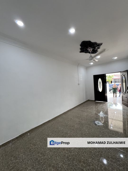 Single Storey Terrace Taman Mutiara Karangan For Sale, Kedah, Karangan