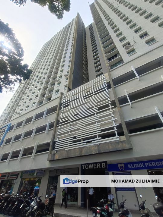 Apartment Centrio Avenue Level 9 For Sale, Penang, Gelugor
