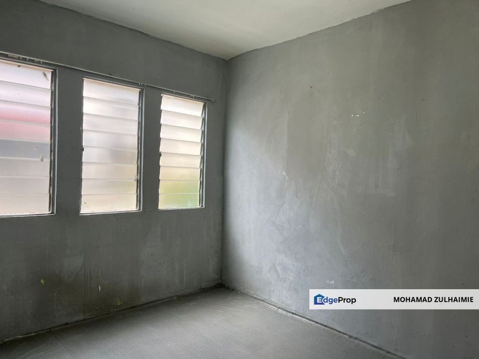 Apartment Permata Top Floor Blok R For Sale, Penang, Bandar Perda