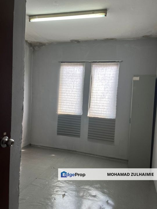 Apartment Permata Top Floor Blok R For Sale, Penang, Bandar Perda