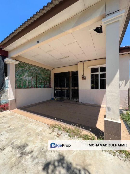 Single Storey Endlot Taman Desa Baiduri Sungai Petani For Sale, Kedah, Sungai Petani