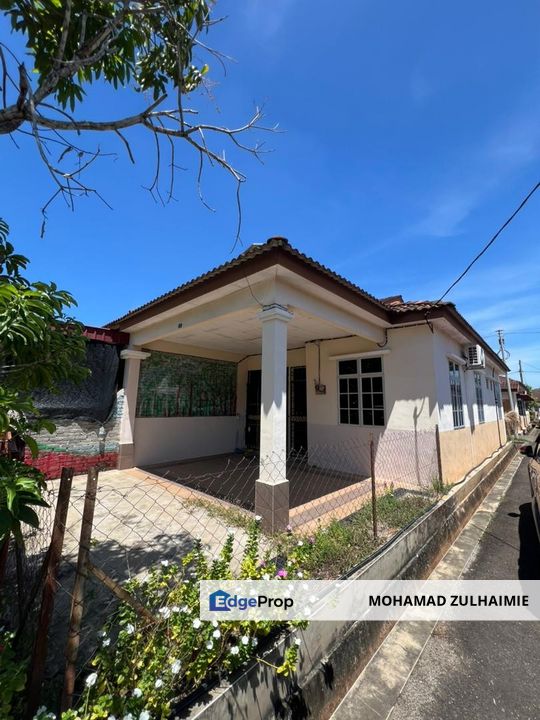 Single Storey Endlot Taman Desa Baiduri Sungai Petani For Sale, Kedah, Sungai Petani