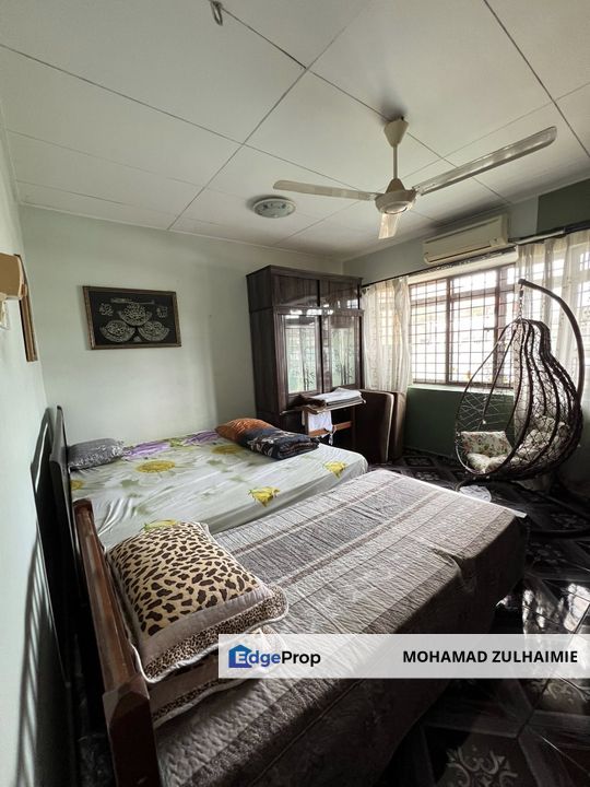 Double Storey Tarrace Taman Bertam Indah For Sale, Penang, Bertam