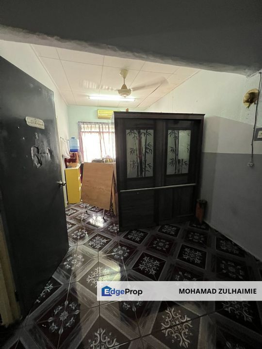 Double Storey Tarrace Taman Bertam Indah For Sale, Penang, Bertam