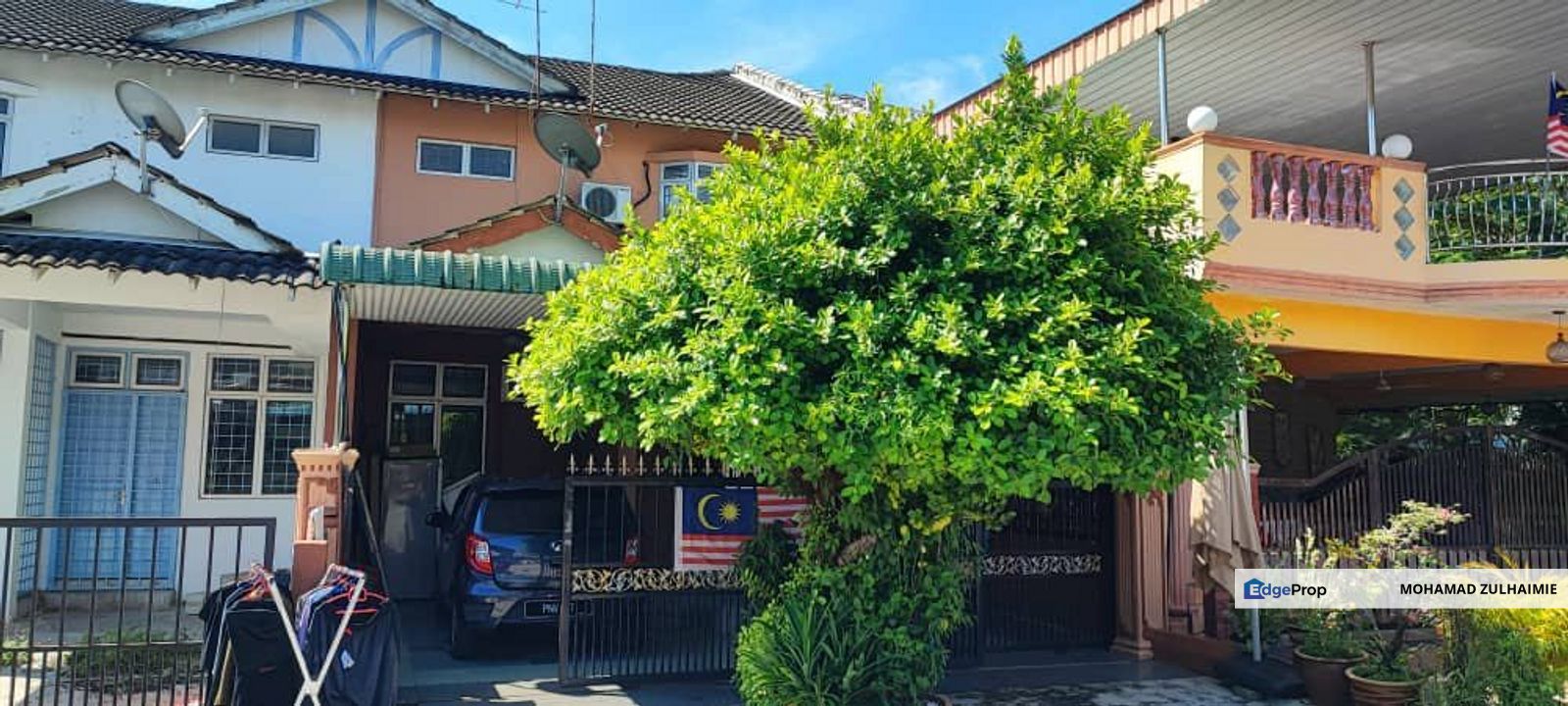 Double Storey Tarrace Taman Bertam Indah For Sale, Penang, Bertam