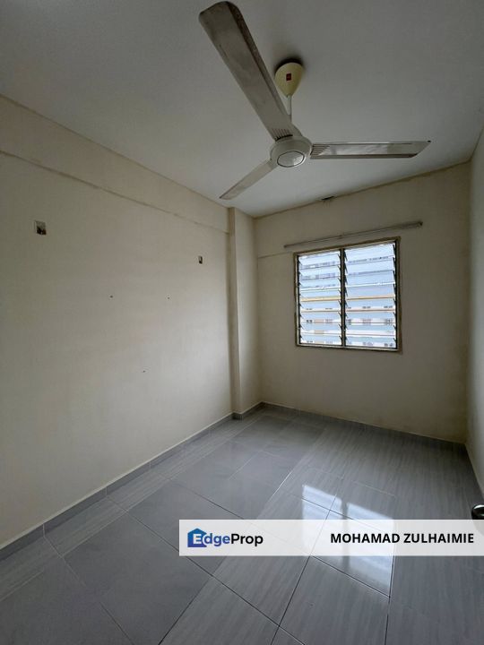 Apartment Idaman Seroja Level 15 For Sale, Penang, Bayan Lepas