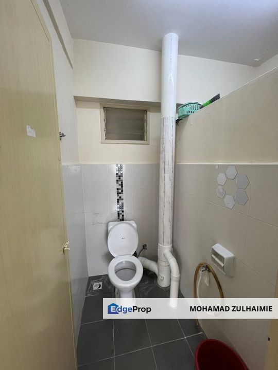 Apartment Idaman Seroja Level 15 For Sale, Penang, Bayan Lepas