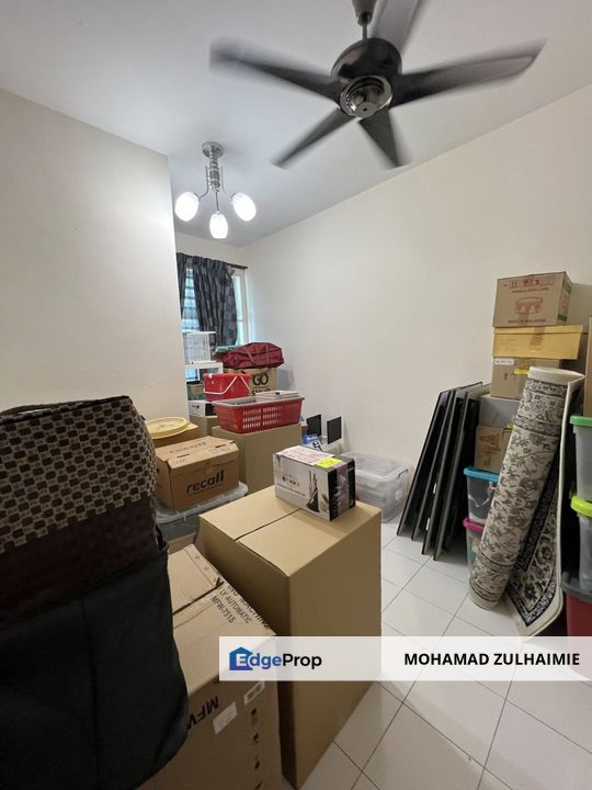 Double Storey Terrace Taman Ilmu For Sale, Penang, Nibong Tebal