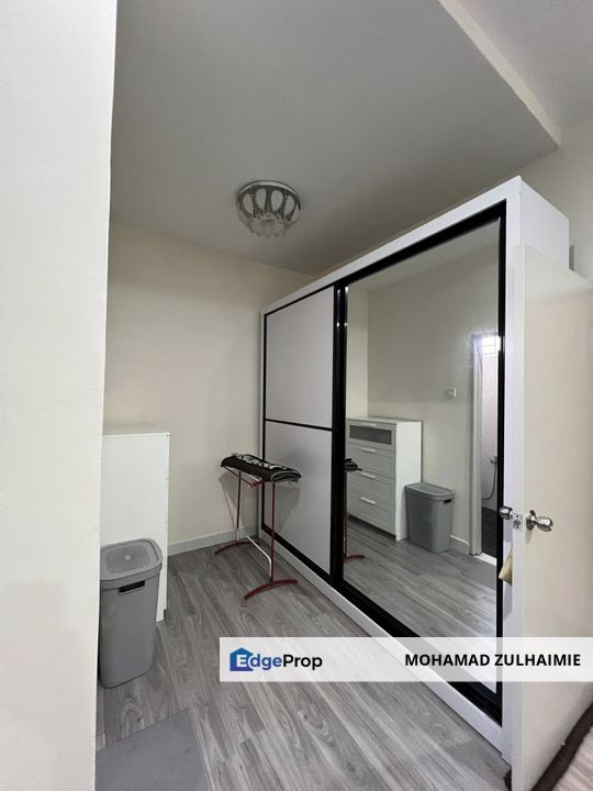 Double Storey Terrace Taman Ilmu For Sale, Penang, Nibong Tebal