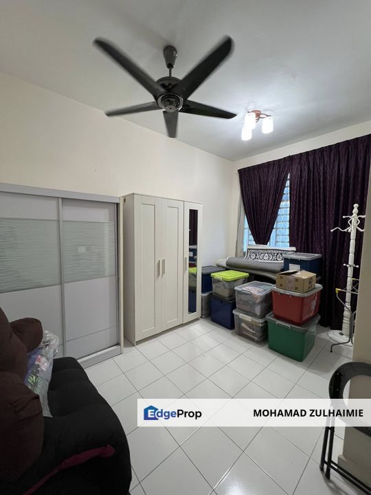 Double Storey Terrace Taman Ilmu For Sale, Penang, Nibong Tebal