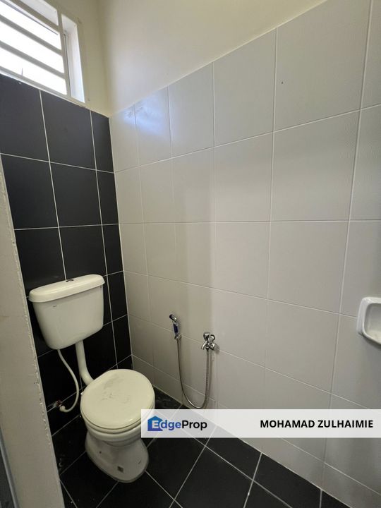 Double Storey Terrace Taman Ilmu For Sale, Penang, Nibong Tebal