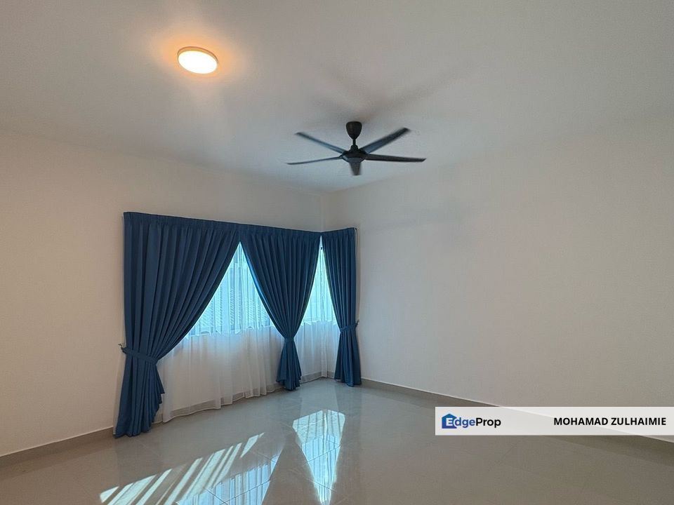 Semi D Double Storey Nusa Cinta@Grace Bertam Penang, Penang, Kepala Batas