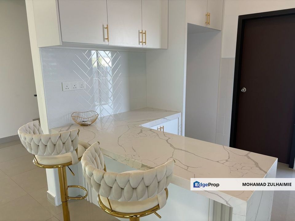 Semi D Double Storey Nusa Cinta@Grace Bertam Penang, Penang, Kepala Batas