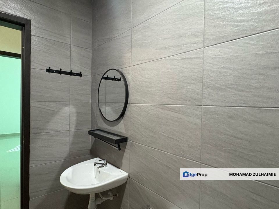 Semi D Double Storey Nusa Cinta@Grace Bertam Penang, Penang, Kepala Batas