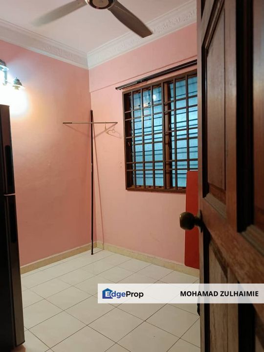APARTMENT TAMAN GENTING EMAS BALIK PULAU FOR SALE, Penang, Balik Pulau