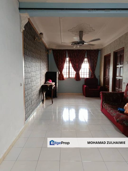 APARTMENT TAMAN GENTING EMAS BALIK PULAU FOR SALE, Penang, Balik Pulau