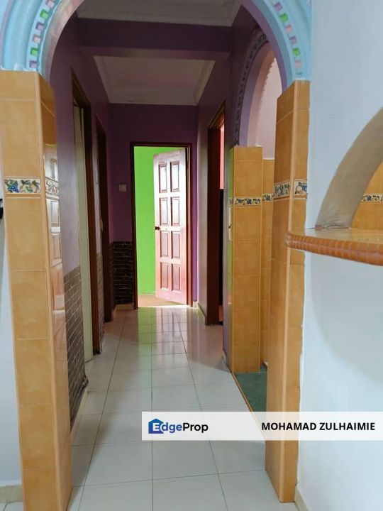 APARTMENT TAMAN GENTING EMAS BALIK PULAU FOR SALE, Penang, Balik Pulau