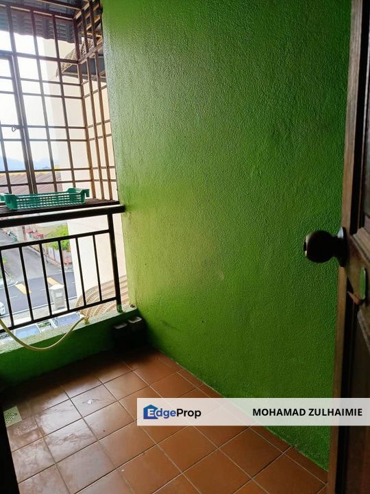 APARTMENT TAMAN GENTING EMAS BALIK PULAU FOR SALE, Penang, Balik Pulau