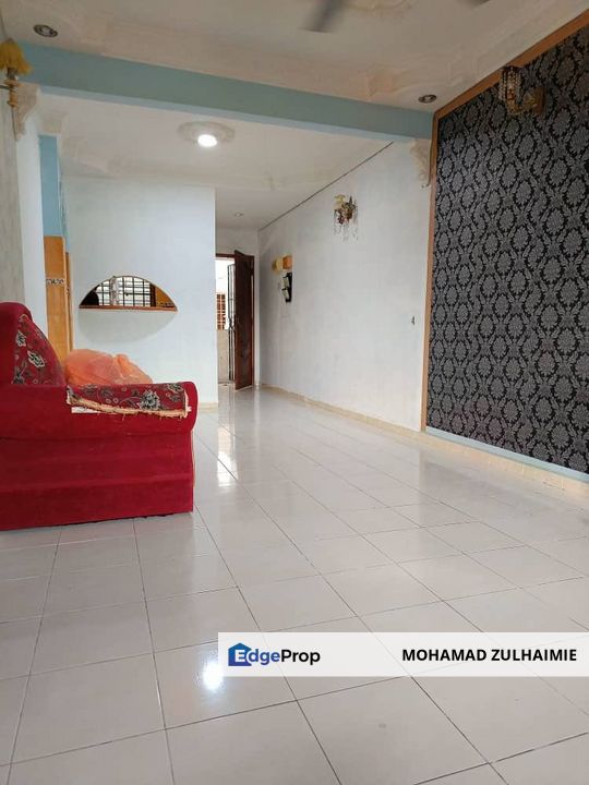 APARTMENT TAMAN GENTING EMAS BALIK PULAU FOR SALE, Penang, Balik Pulau
