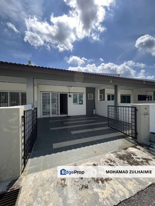Single Storey Terrace Bandar BAru Setia Awan Residen 1 For Sale, Perak, Sitiawan