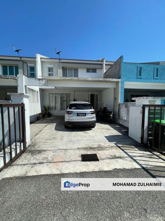 Double Storey Terrace Pr1ma Residensi Utama Puteri Jaya For Sale, Kedah, Sungai Petani